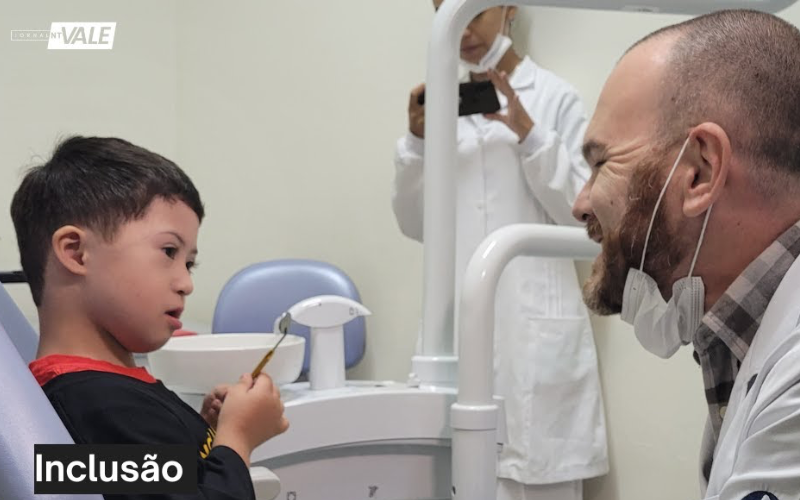 Atendimento Odontológico Especializado em PCDs