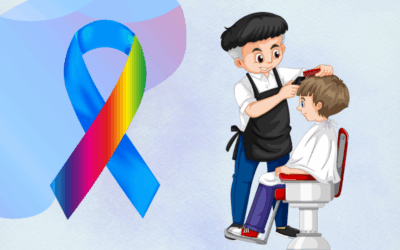 Barbearia Infantil para Autistas