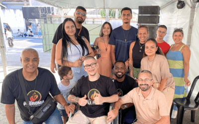 Espaço Jovem – Cultivando Líderes