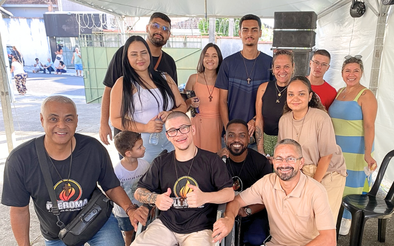 Espaço Jovem – Cultivando Líderes